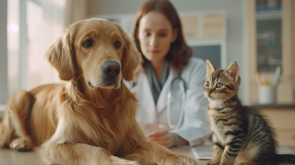 Tendances 2024 : actualité chiens et chats en santé