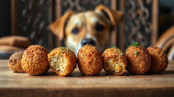 Top 5 croquettes essentielles pour répondre aux besoins de votre chien
