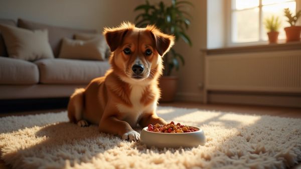 Votre chien a des besoins nutritionnels spécifiques ? Choisissez les bonnes croquettes