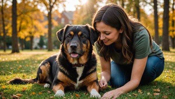 Renforcez votre lien avec votre chien grâce à l'éducation à domicile