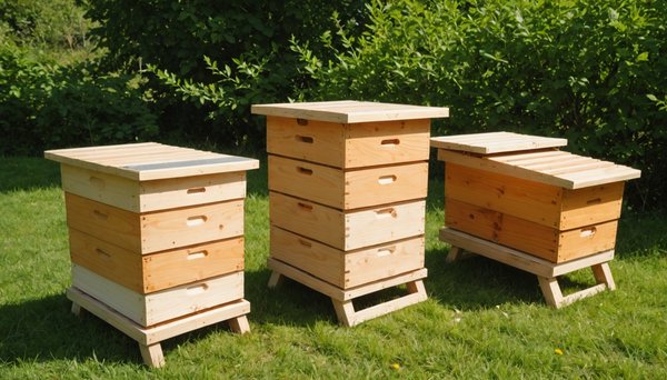 Kit ruche Warré 10+ : un choix pratique et écologique pour les apiculteurs